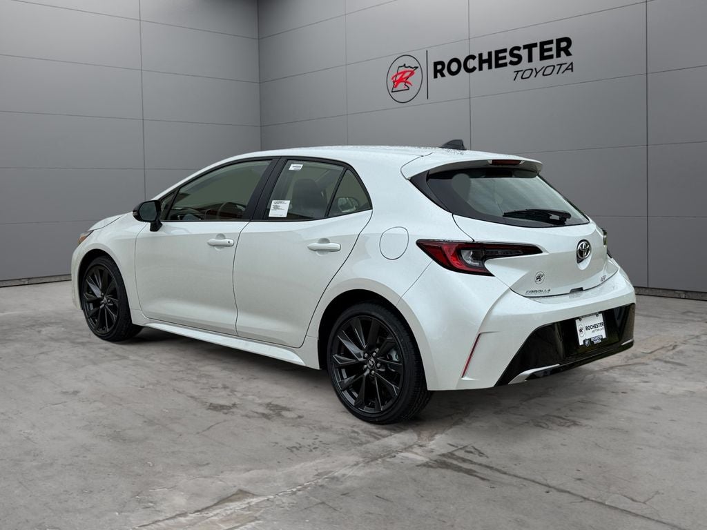 2026 Toyota Corolla Hatchback XSE