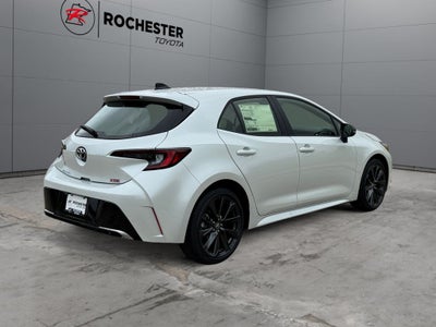 2026 Toyota Corolla Hatchback XSE