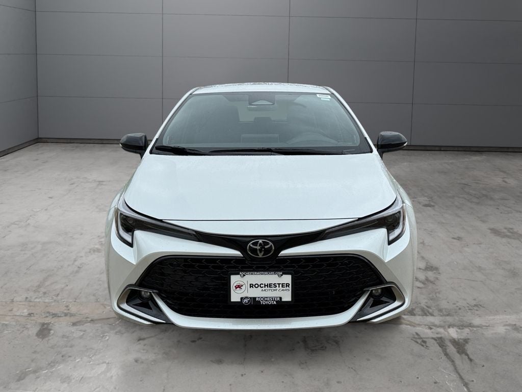 2026 Toyota Corolla Hatchback XSE