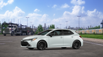 2026 Toyota Corolla Hatchback XSE