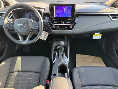 2027 Toyota Corolla SE