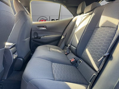 2027 Toyota Corolla SE