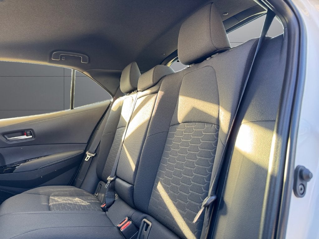 2027 Toyota Corolla SE