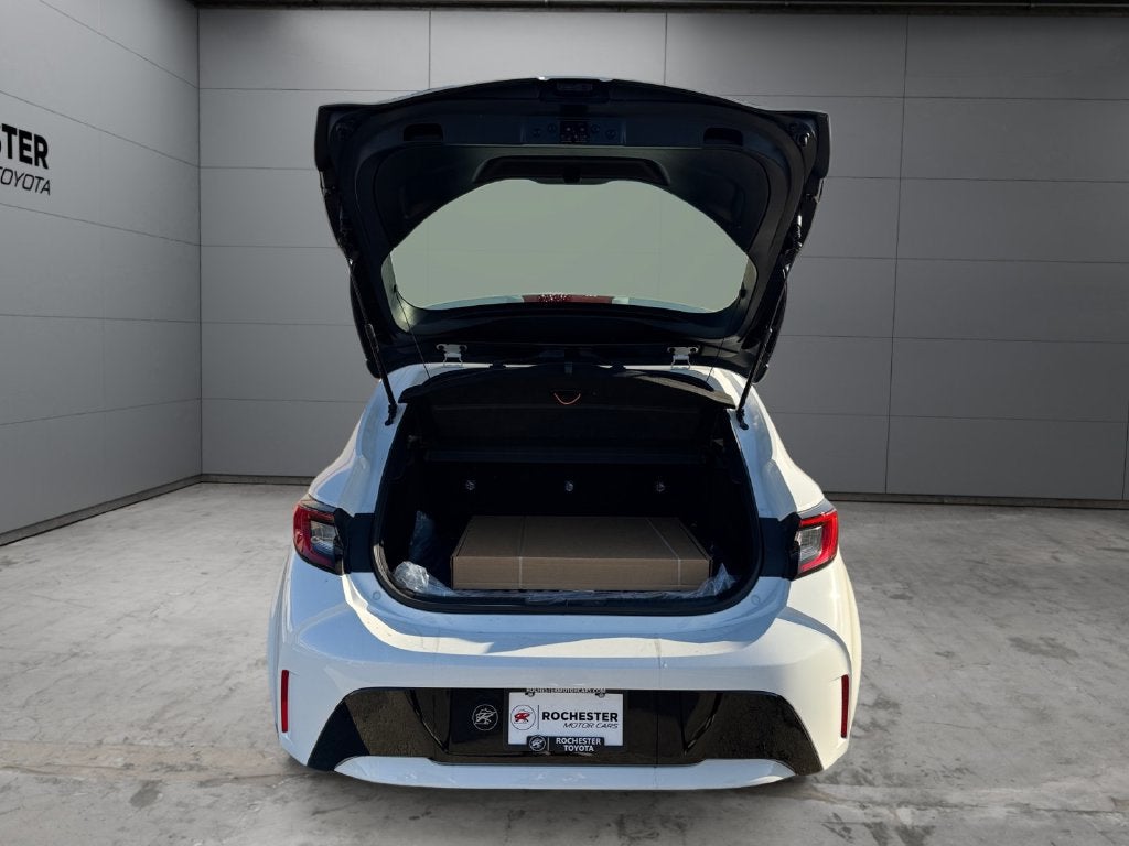 2027 Toyota Corolla SE