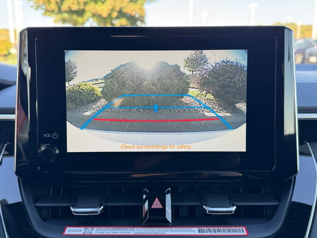 2027 Toyota Corolla SE