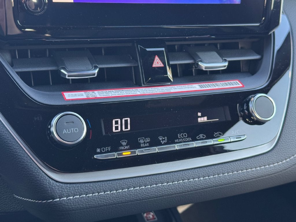 2027 Toyota Corolla SE