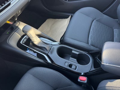 2027 Toyota Corolla SE