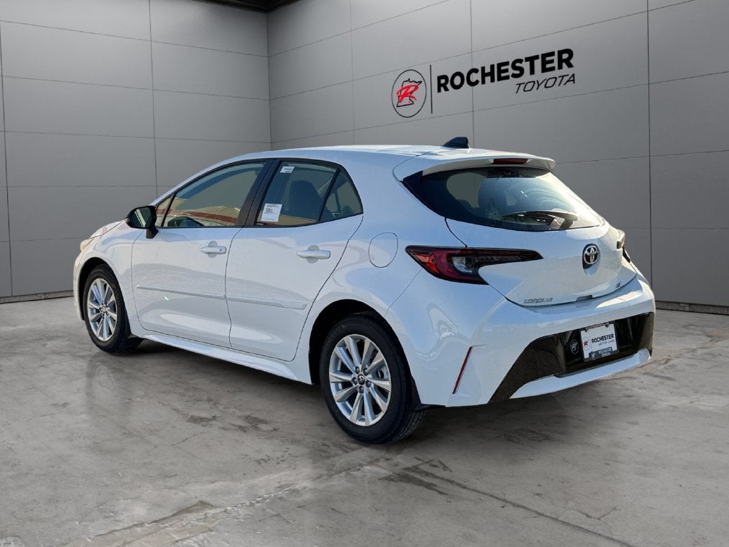 2027 Toyota Corolla SE