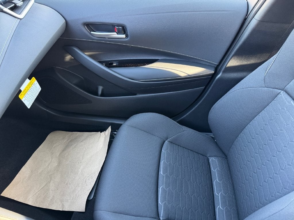 2027 Toyota Corolla SE