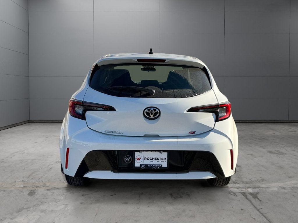 2027 Toyota Corolla SE