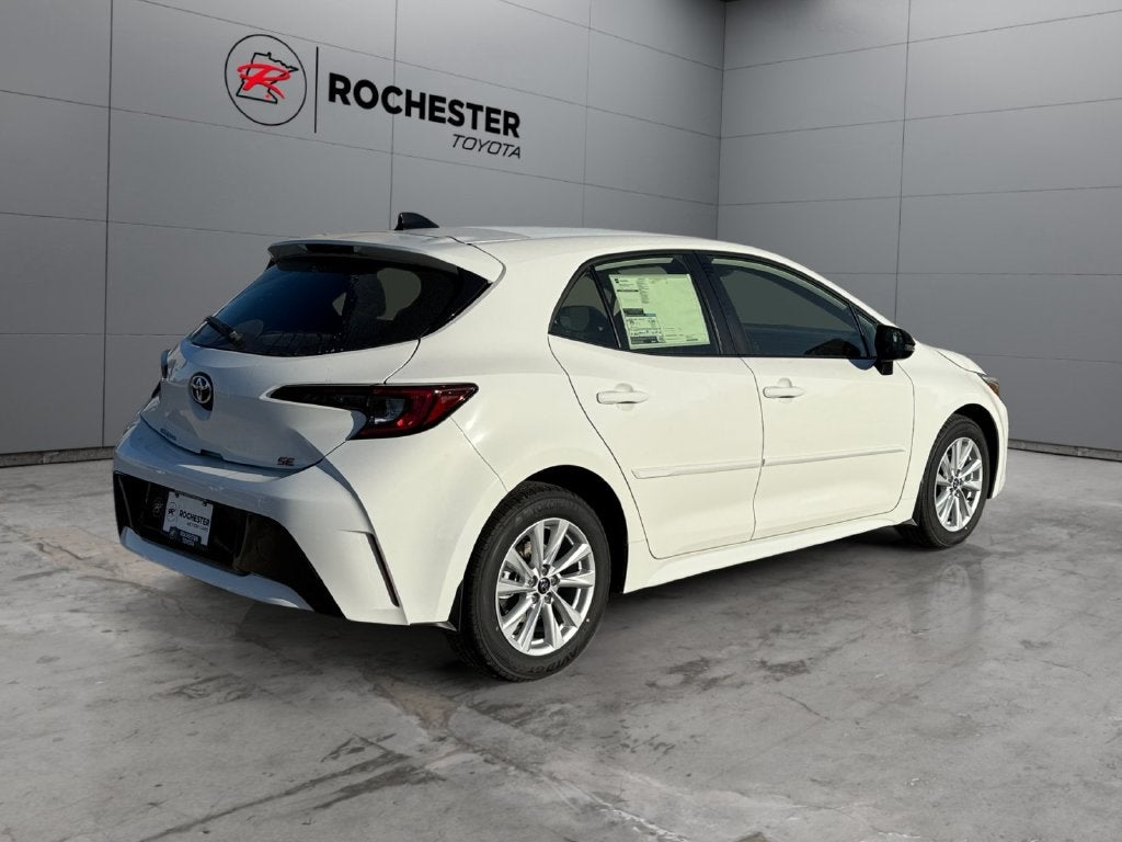 2027 Toyota Corolla SE