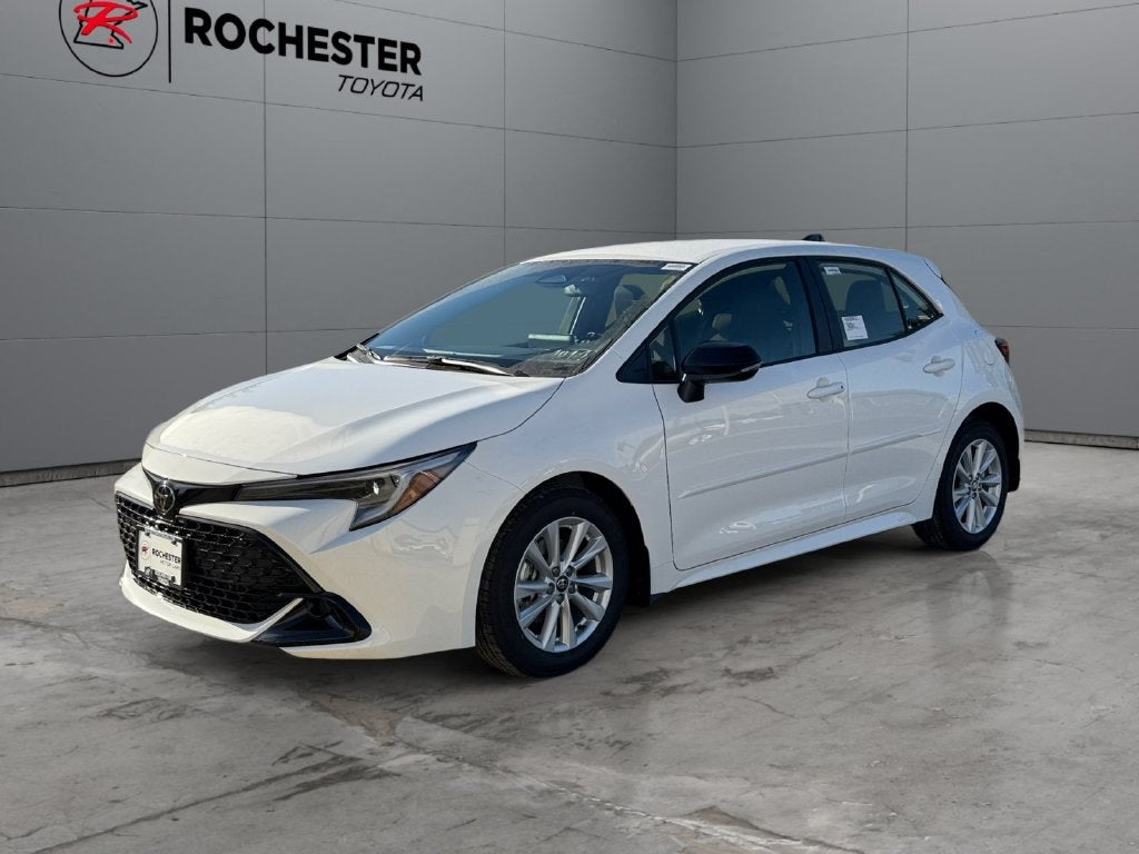 2027 Toyota Corolla SE
