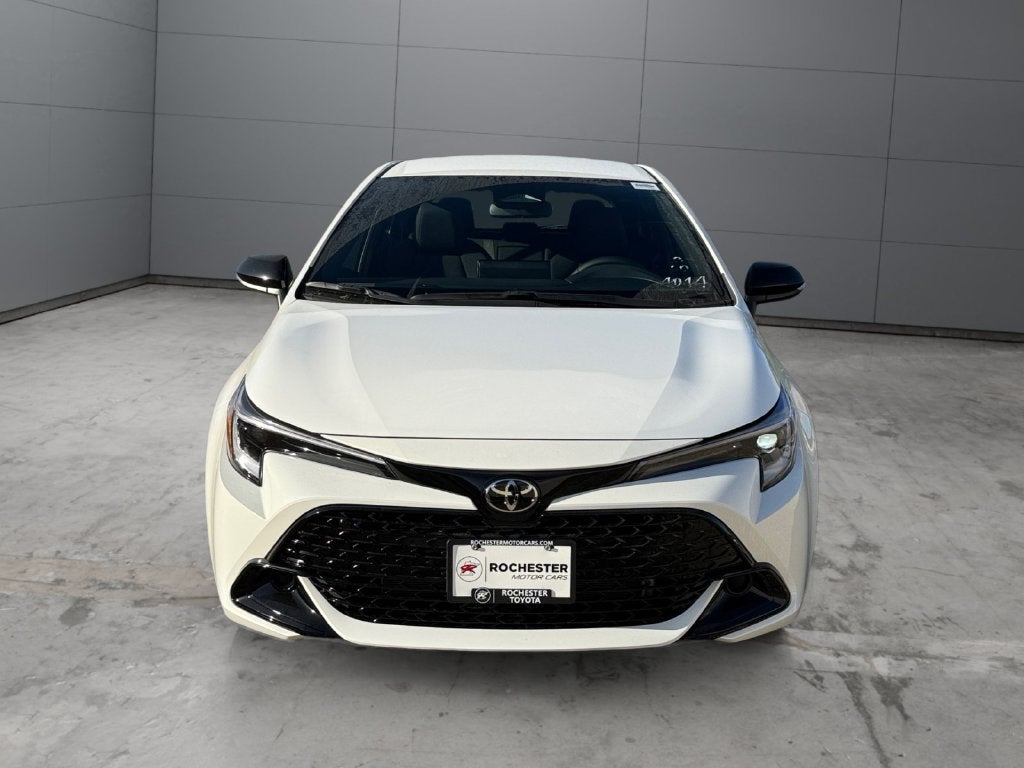 2027 Toyota Corolla SE