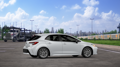 2027 Toyota Corolla Hatchback SE