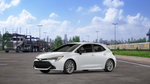 2027 Toyota Corolla Hatchback SE