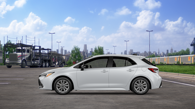 2027 Toyota Corolla Hatchback SE