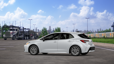 2027 Toyota Corolla Hatchback SE
