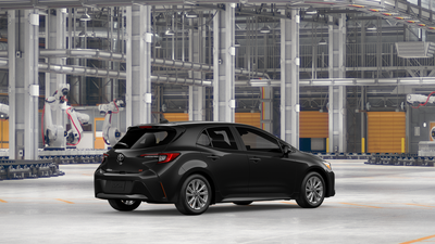 2027 Toyota Corolla SE