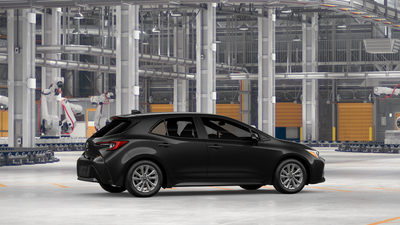 2027 Toyota Corolla SE