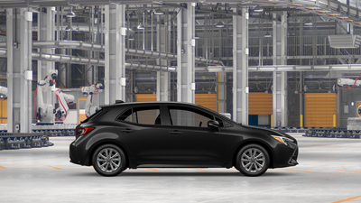 2027 Toyota Corolla SE