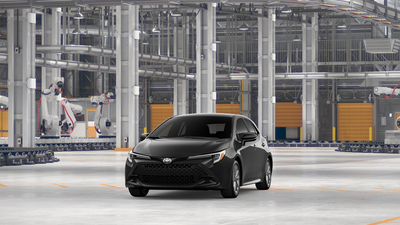 2027 Toyota Corolla SE