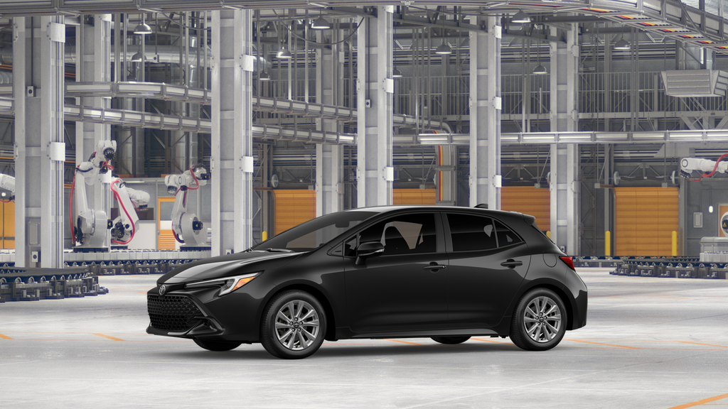 2027 Toyota Corolla SE