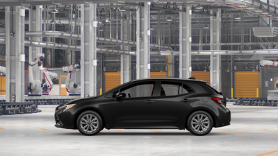 2027 Toyota Corolla SE