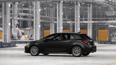 2027 Toyota Corolla SE