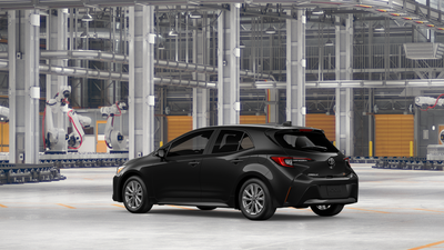 2027 Toyota Corolla SE