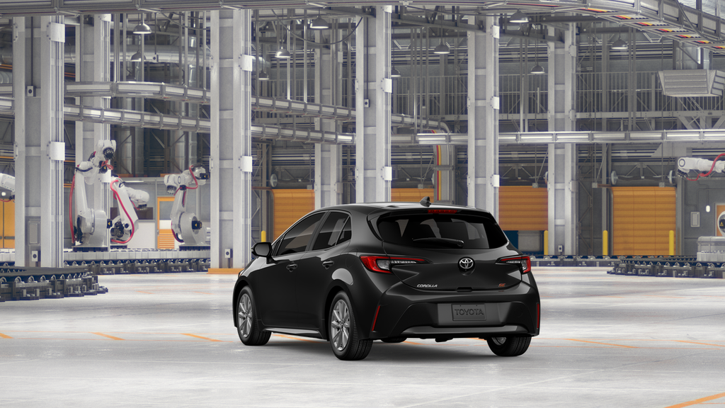 2027 Toyota Corolla SE