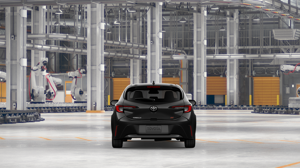 2027 Toyota Corolla SE