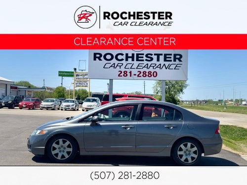 2011 Honda Civic LX