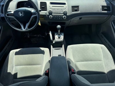 2011 Honda Civic LX