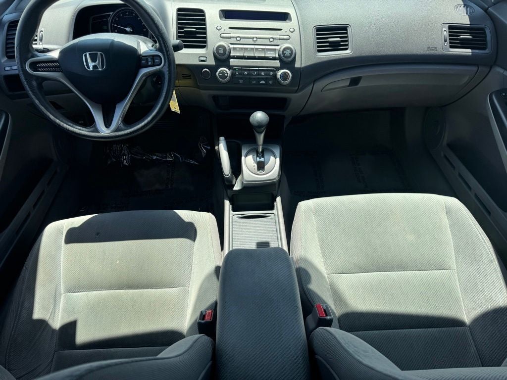 2011 Honda Civic LX