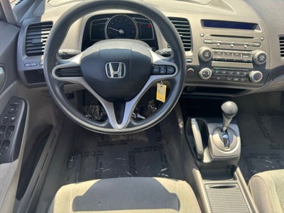 2011 Honda Civic LX