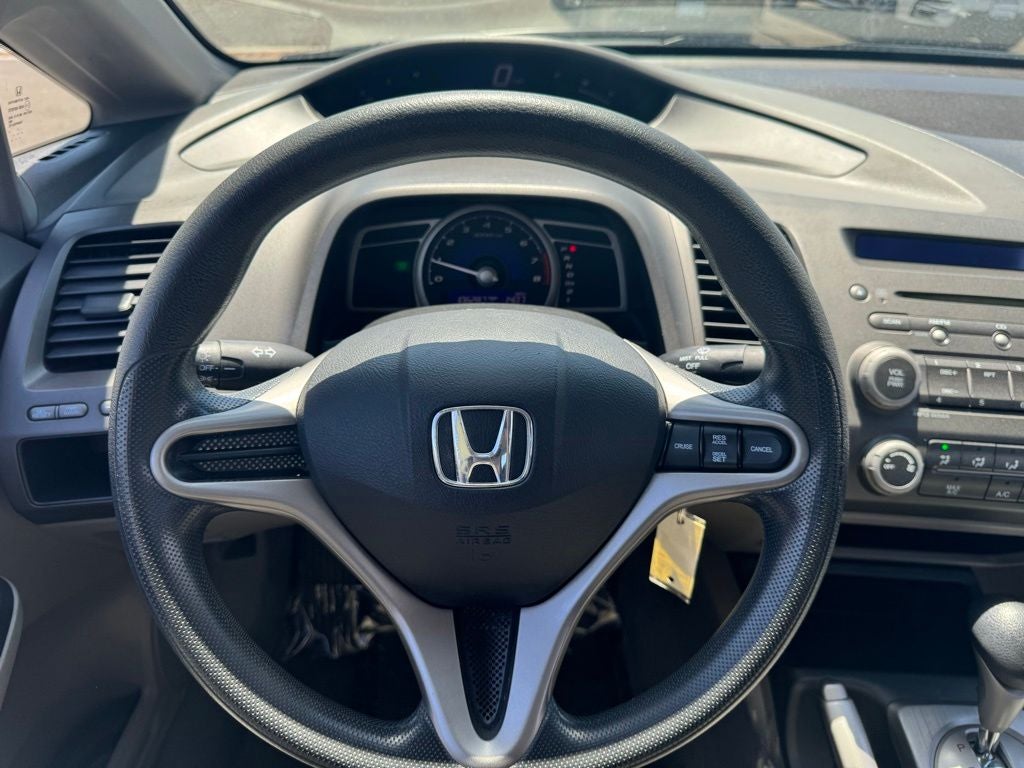 2011 Honda Civic LX