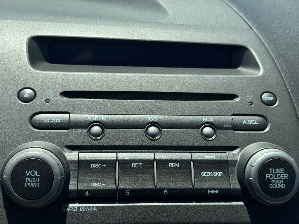 2011 Honda Civic LX