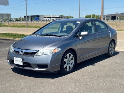 2011 Honda Civic LX