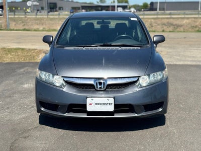 2011 Honda Civic LX
