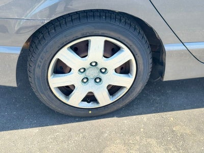 2011 Honda Civic LX