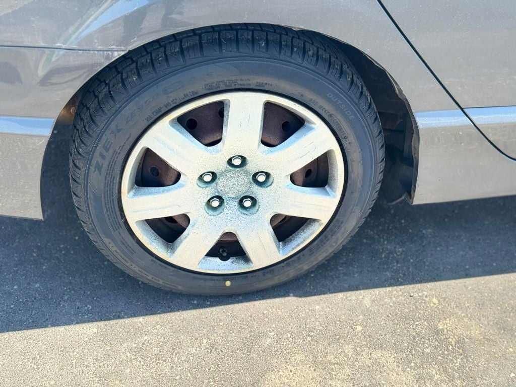 2011 Honda Civic LX