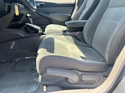 2011 Honda Civic LX