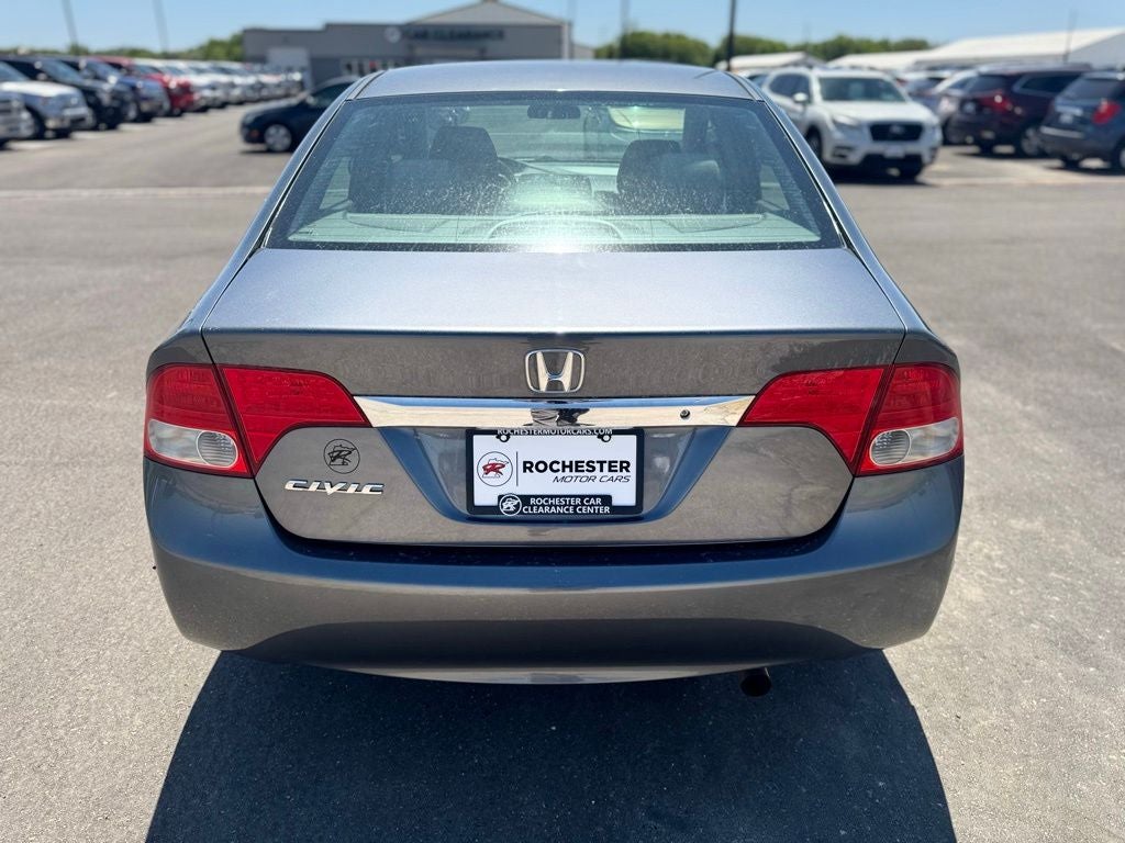 2011 Honda Civic LX
