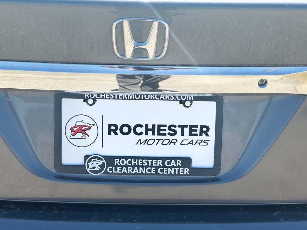 2011 Honda Civic LX