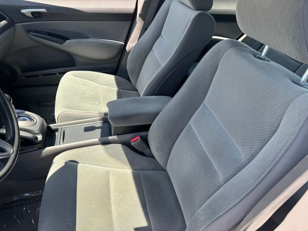 2011 Honda Civic LX