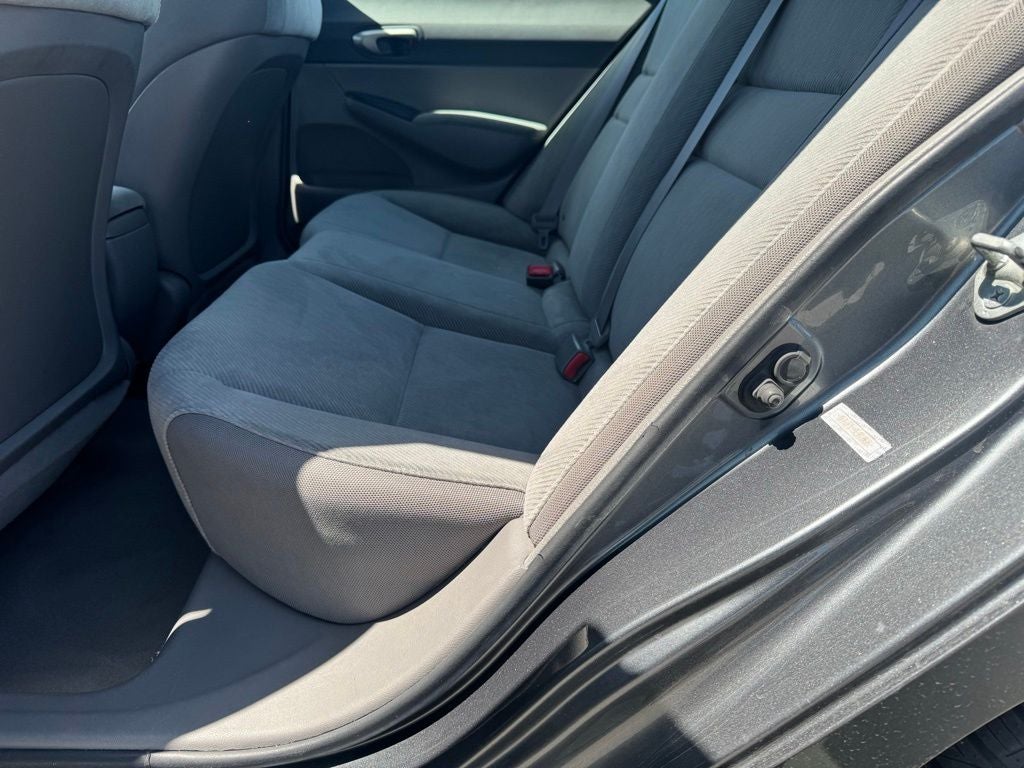 2011 Honda Civic LX
