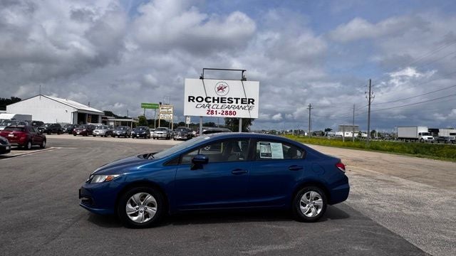 2014 Honda Civic LX
