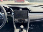 2016 Honda Civic LX PRIOR SALVAGE TITLE