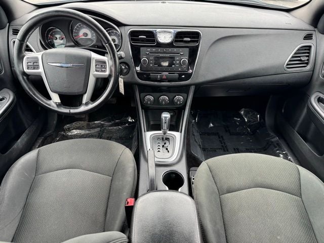 2011 Chrysler 200 Touring