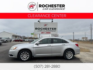 2011 Chrysler 200 Touring